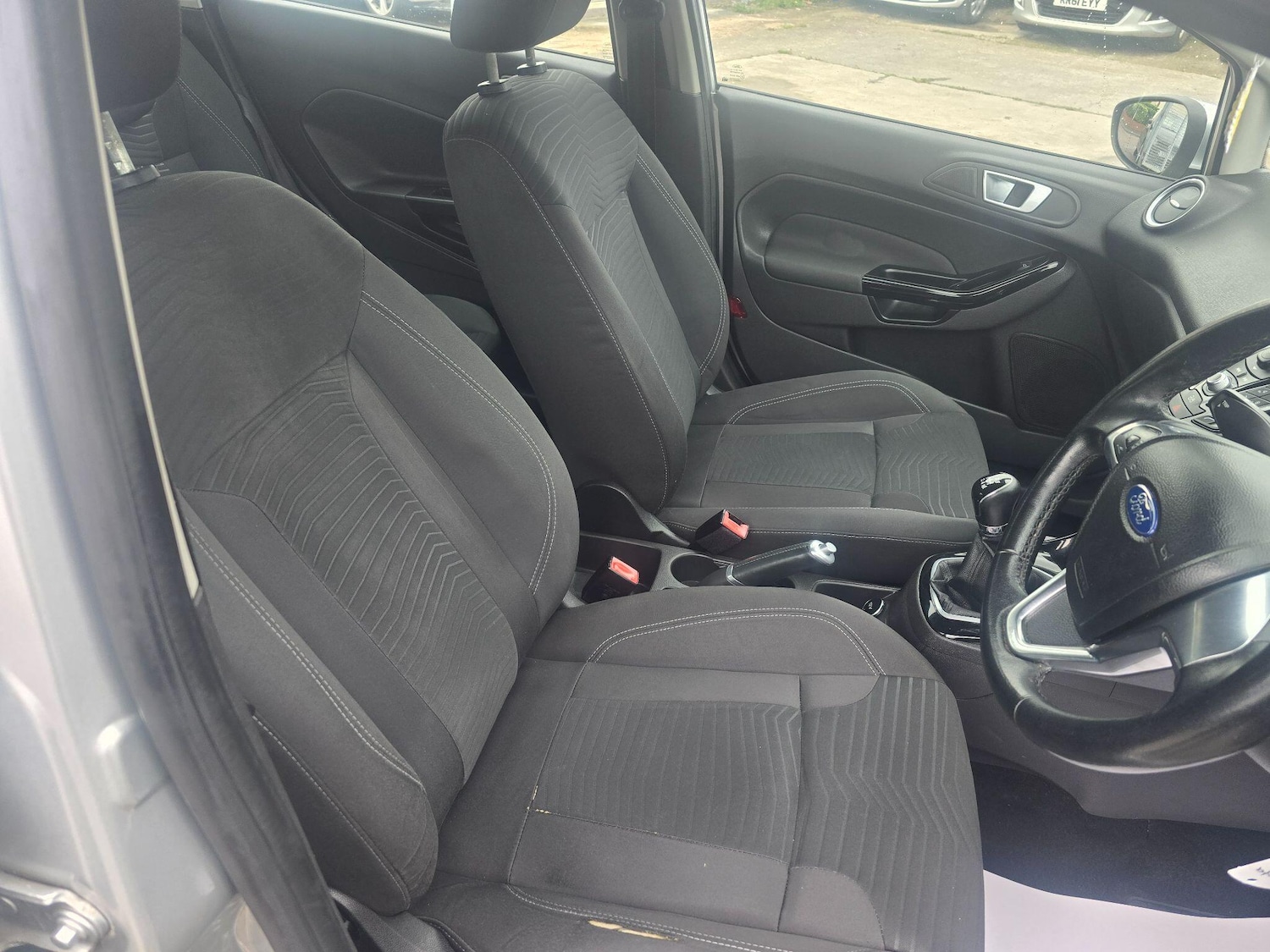 Used Ford Fiesta 2015 for sale - 78184278: Photo 12