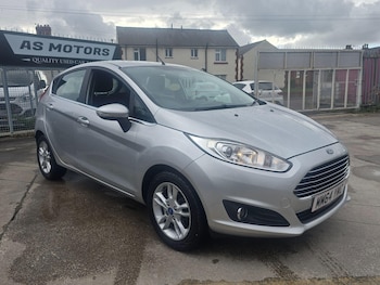 Used Ford Fiesta 2015 for sale - 78184278: Photo
