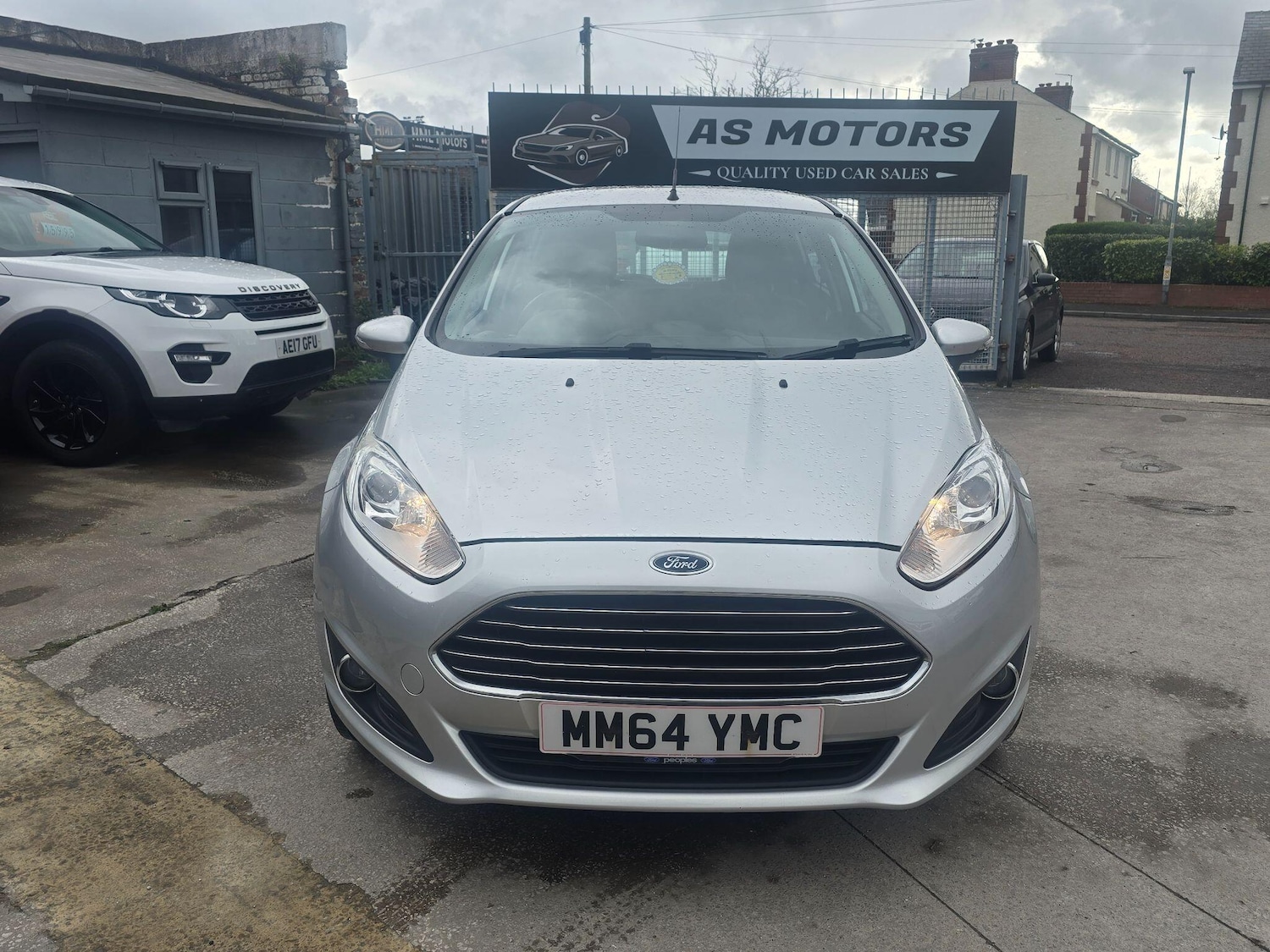 Used Ford Fiesta 2015 for sale - 78184278: Photo 2