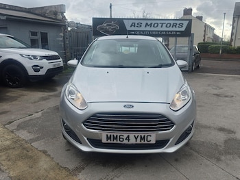 Used Ford Fiesta 2015 for sale - 78184278: Photo