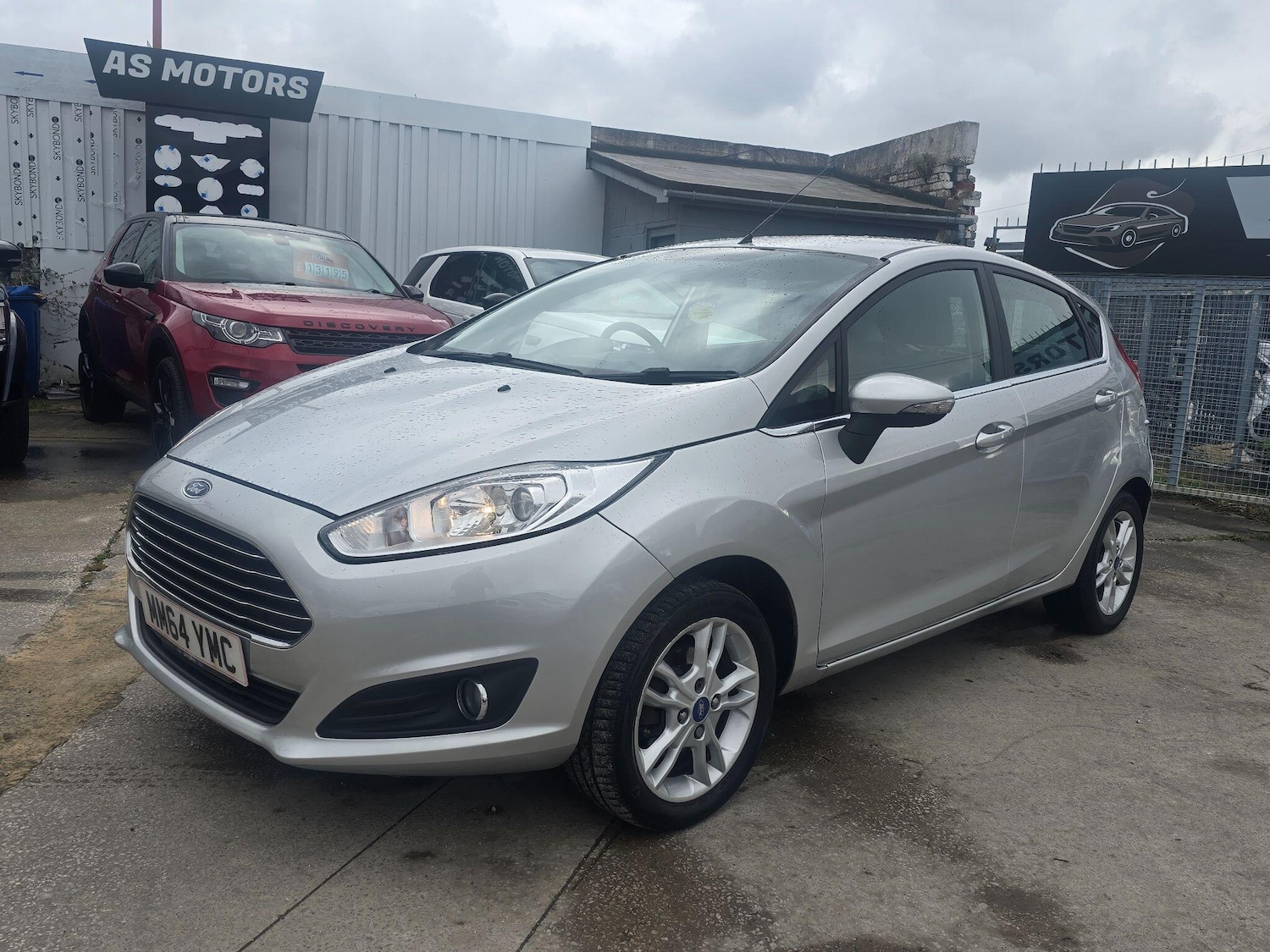 Used Ford Fiesta 2015 for sale - 78184278: Photo 3