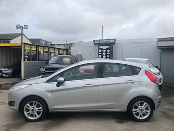 Used Ford Fiesta 2015 for sale - 78184278: Photo