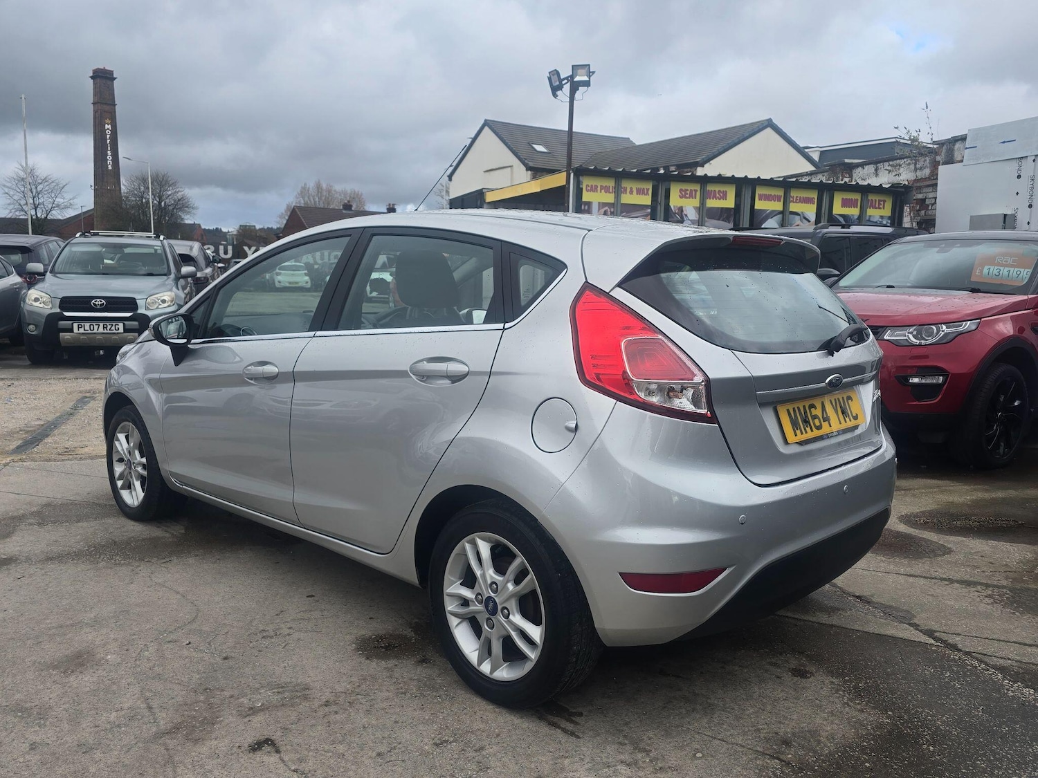 Used Ford Fiesta 2015 for sale - 78184278: Photo 5