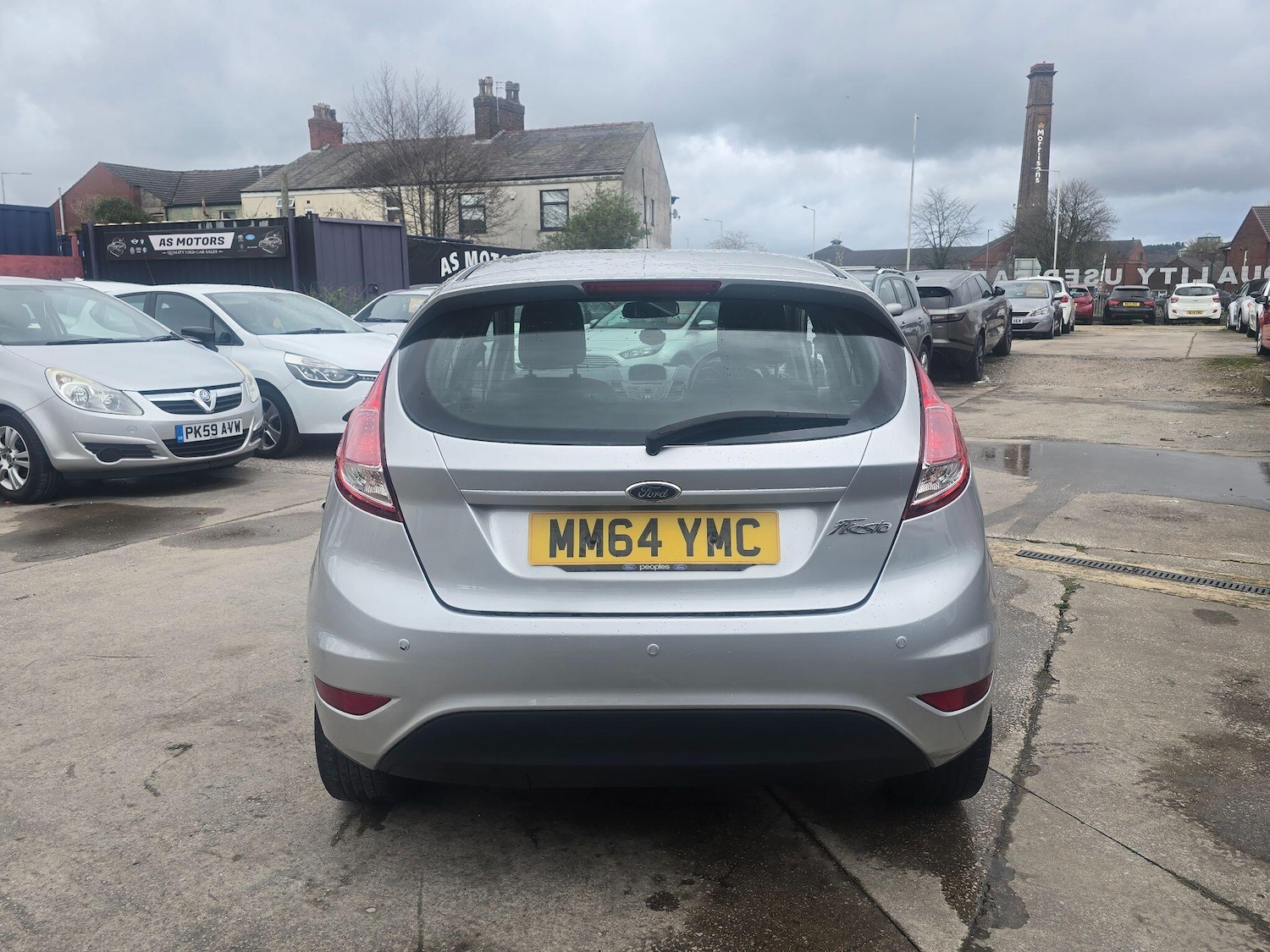 Used Ford Fiesta 2015 for sale - 78184278: Photo 6