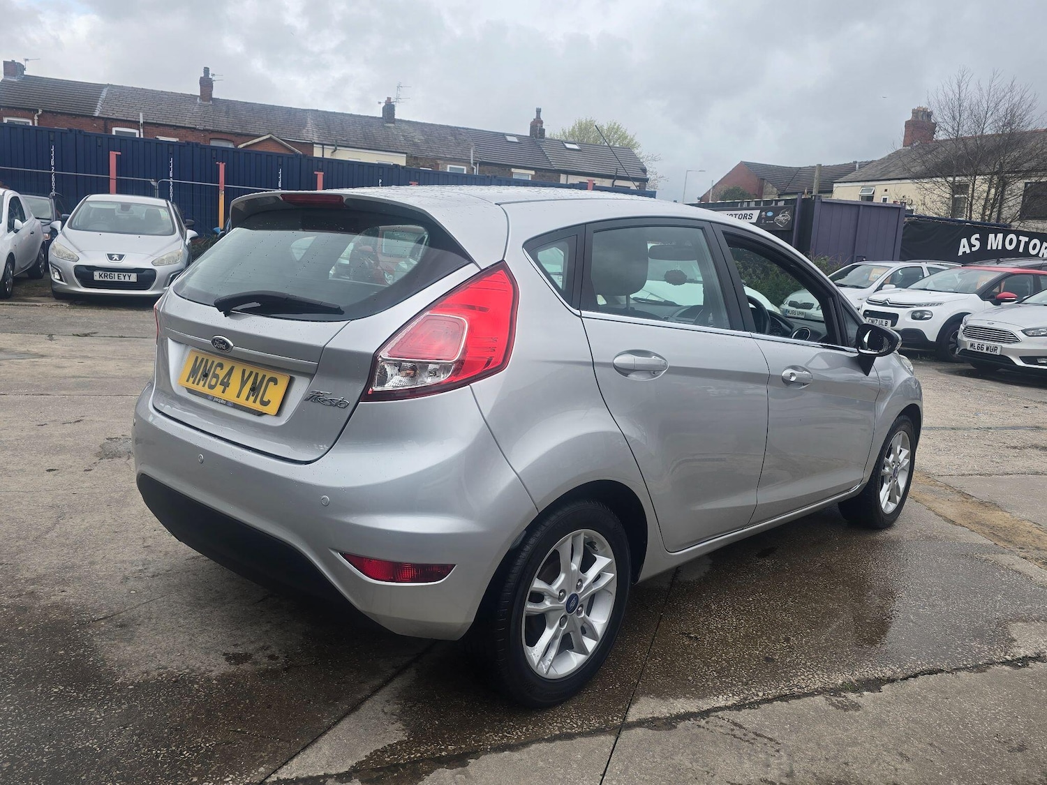 Used Ford Fiesta 2015 for sale - 78184278: Photo 7