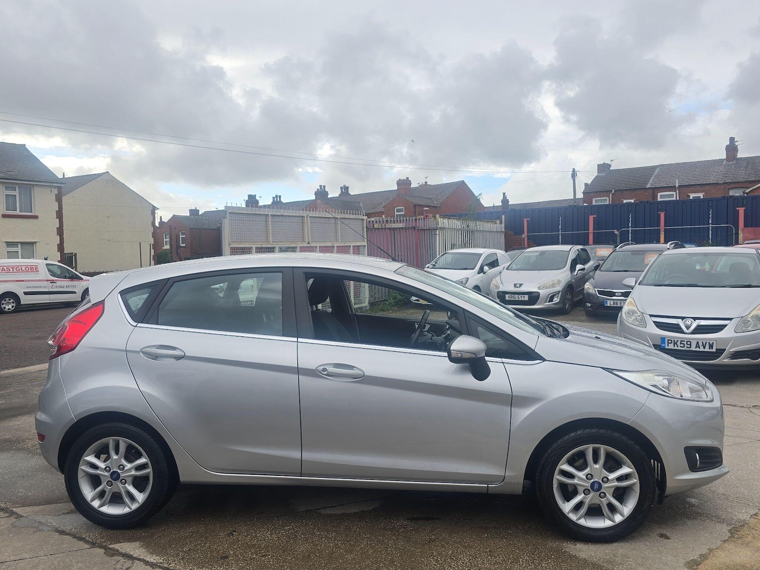 Used Ford Fiesta 2015 for sale - 78184278: Photo 8