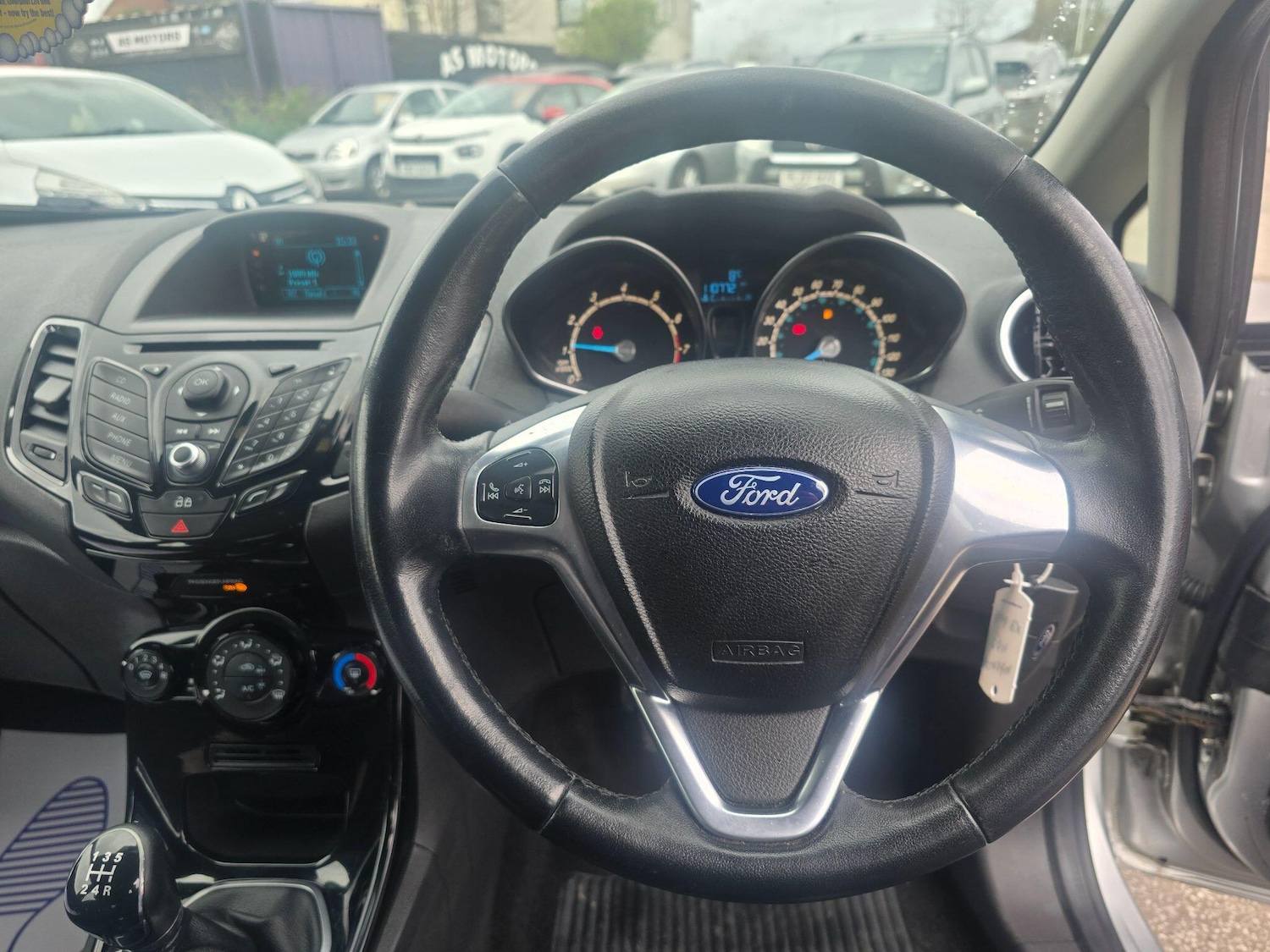 Used Ford Fiesta 2015 for sale - 78184278: Photo 9