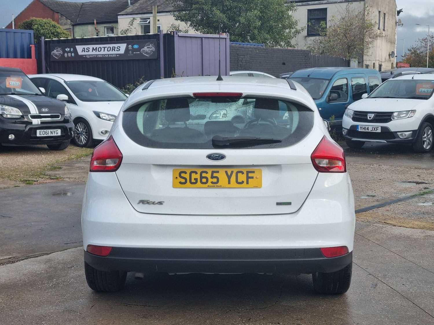 Used Ford Focus 2015 for sale - 76370595: Photo 10