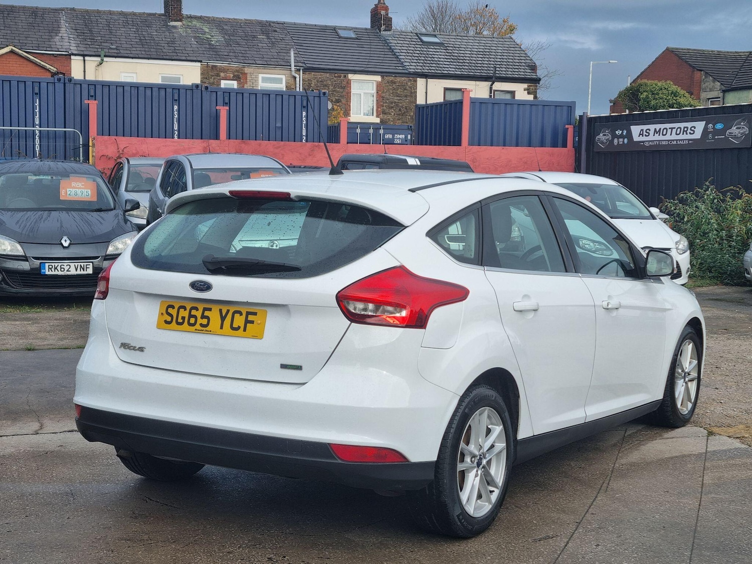 Used Ford Focus 2015 for sale - 76370595: Photo 11