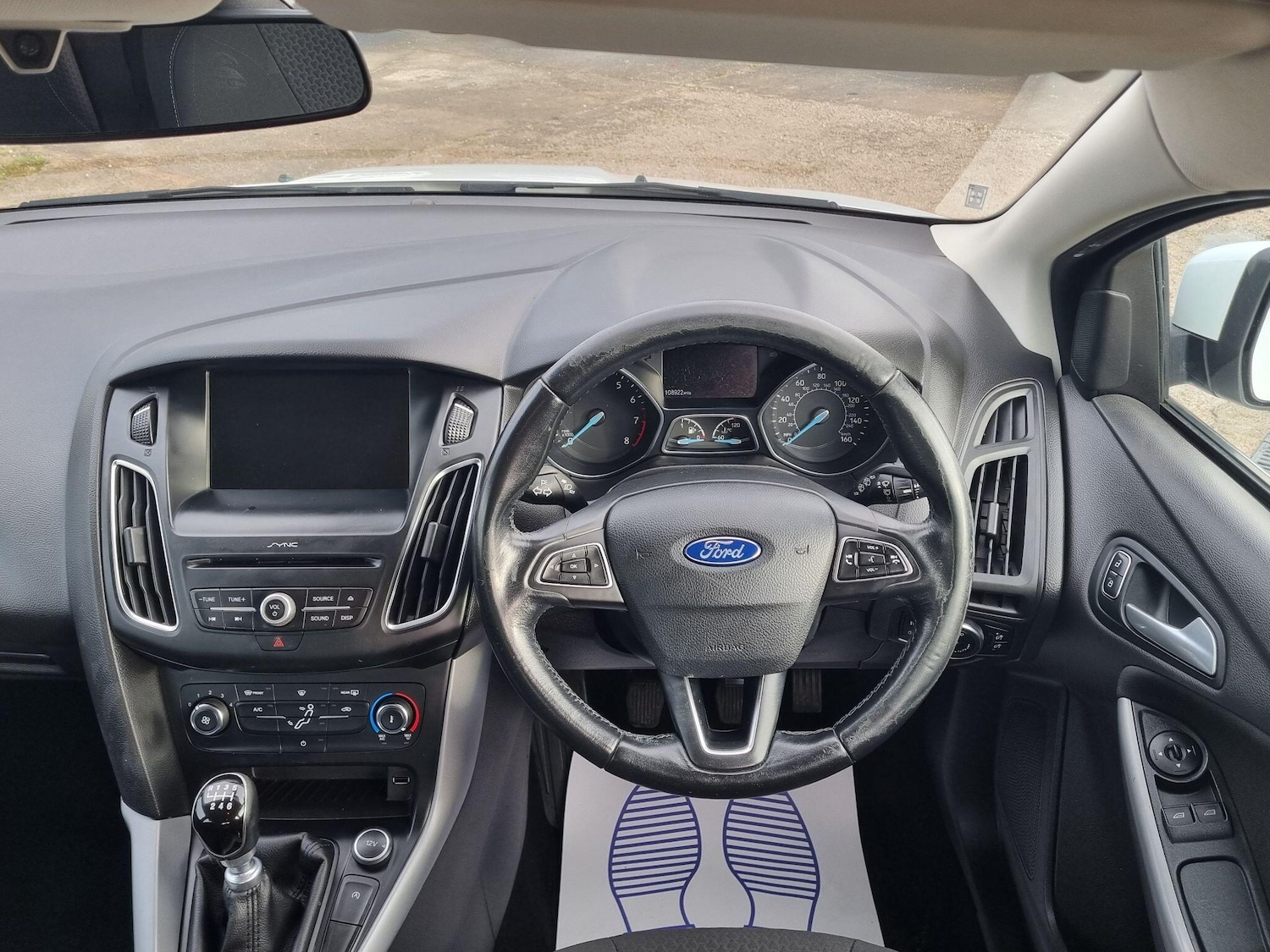 Used Ford Focus 2015 for sale - 76370595: Photo 4