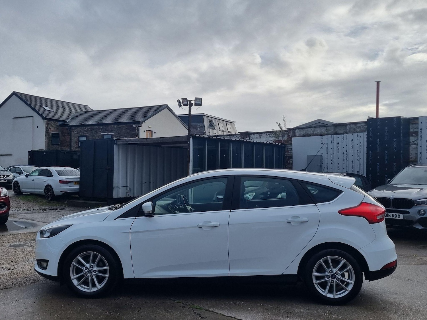 Used Ford Focus 2015 for sale - 76370595: Photo 7