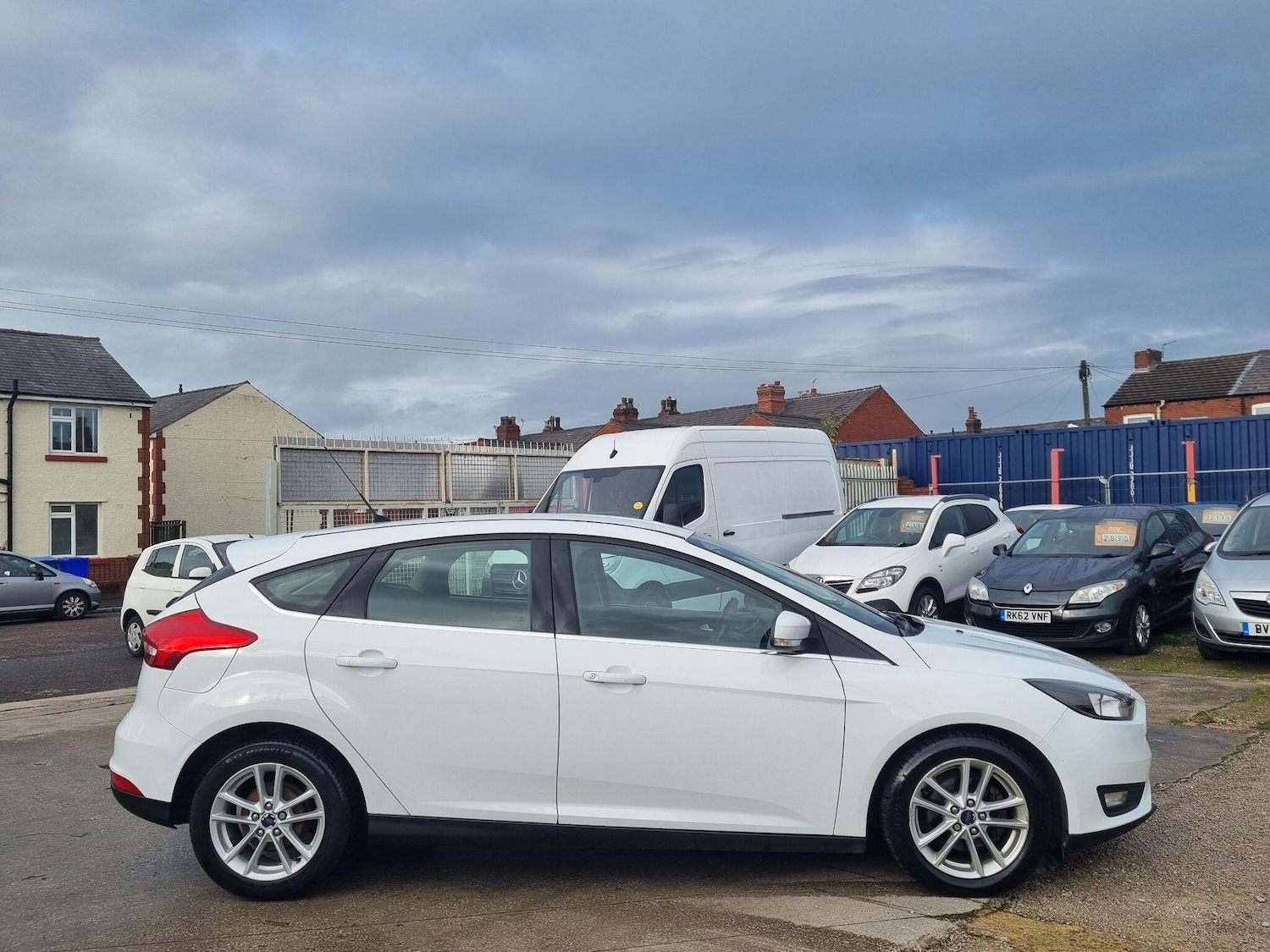 Used Ford Focus 2015 for sale - 76370595: Photo 8