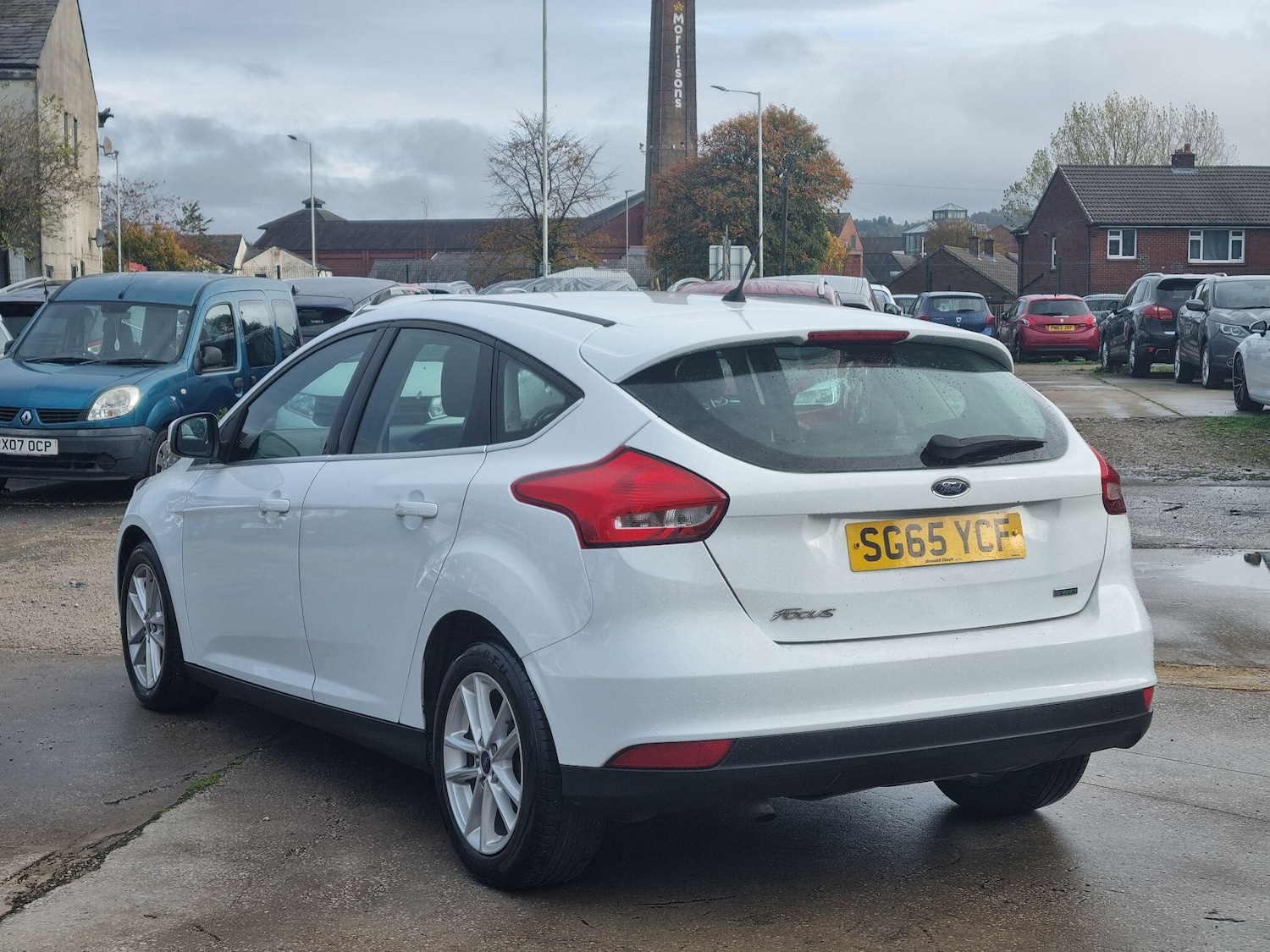 Used Ford Focus 2015 for sale - 76370595: Photo 9
