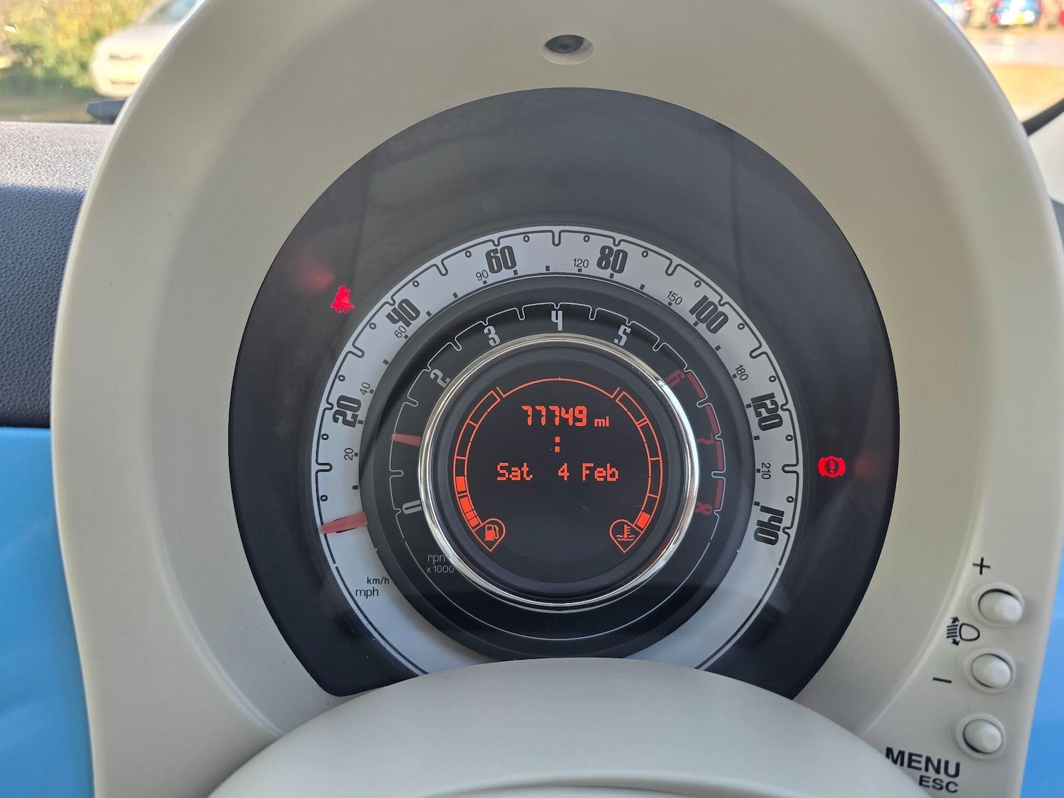 Used Fiat 500 2012 for sale - 76377366: Photo 10
