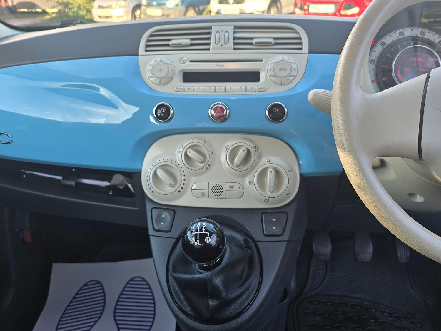 Used Fiat 500 2012 for sale - 76377366: Photo 11