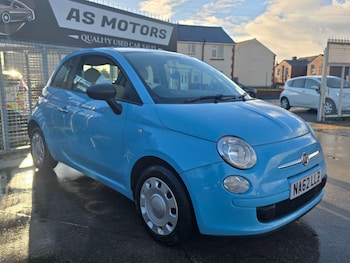 Fiat - 500