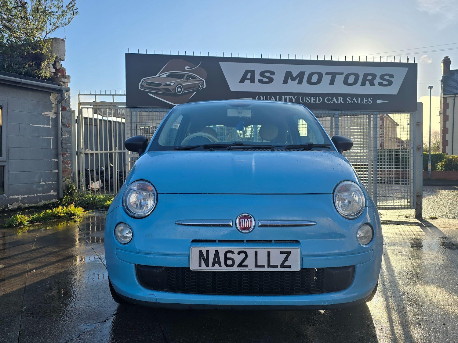 Used Fiat 500 2012 for sale - 76377366: Photo 2