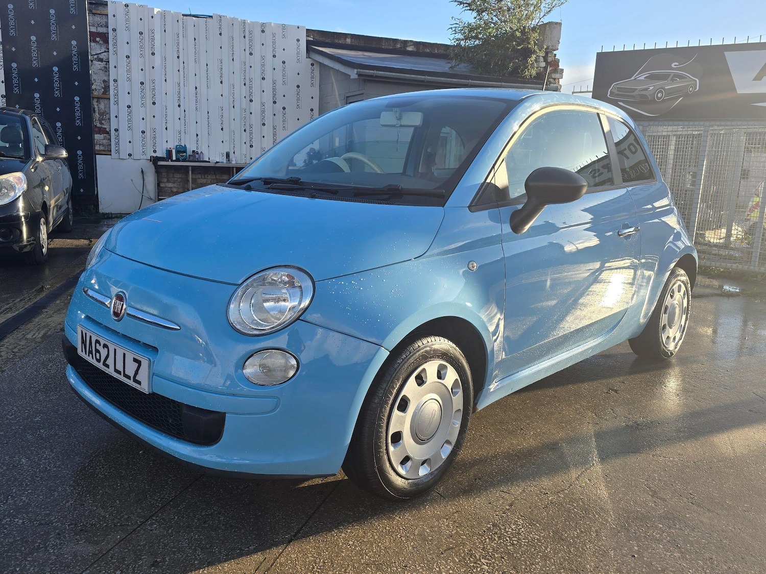 Used Fiat 500 2012 for sale - 76377366: Photo 3