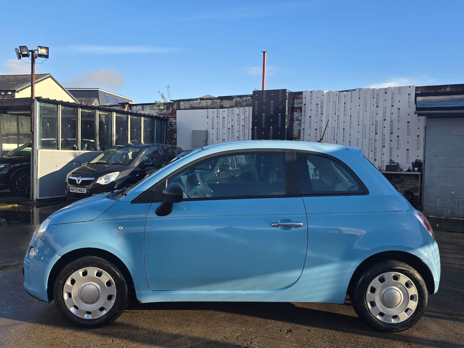 Used Fiat 500 2012 for sale - 76377366: Photo 4