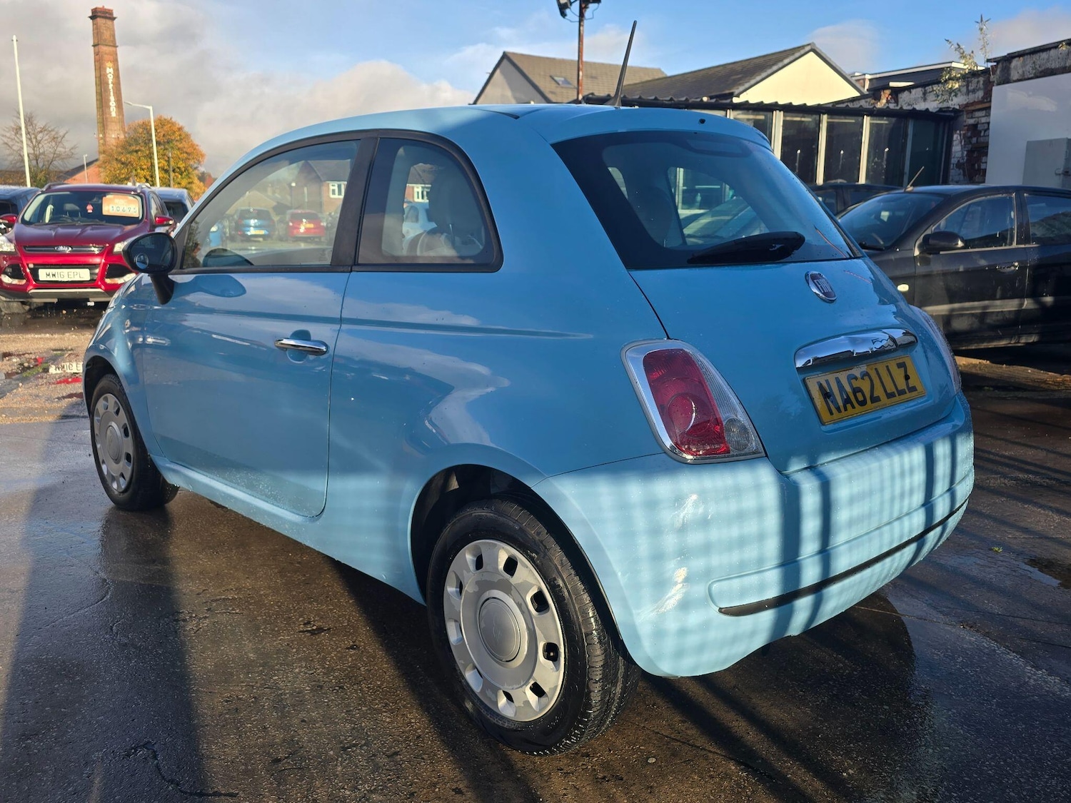 Used Fiat 500 2012 for sale - 76377366: Photo 5