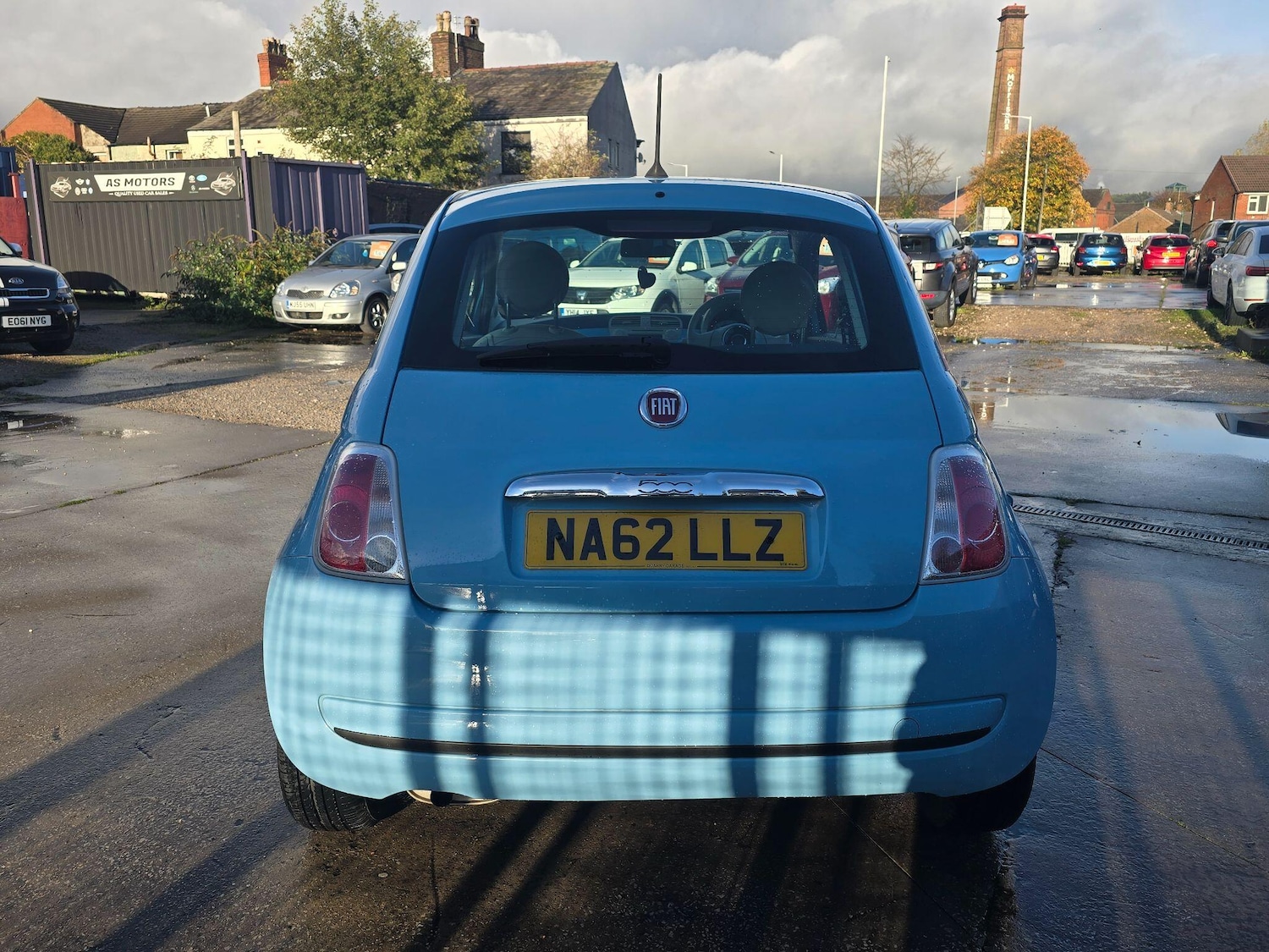 Used Fiat 500 2012 for sale - 76377366: Photo 6