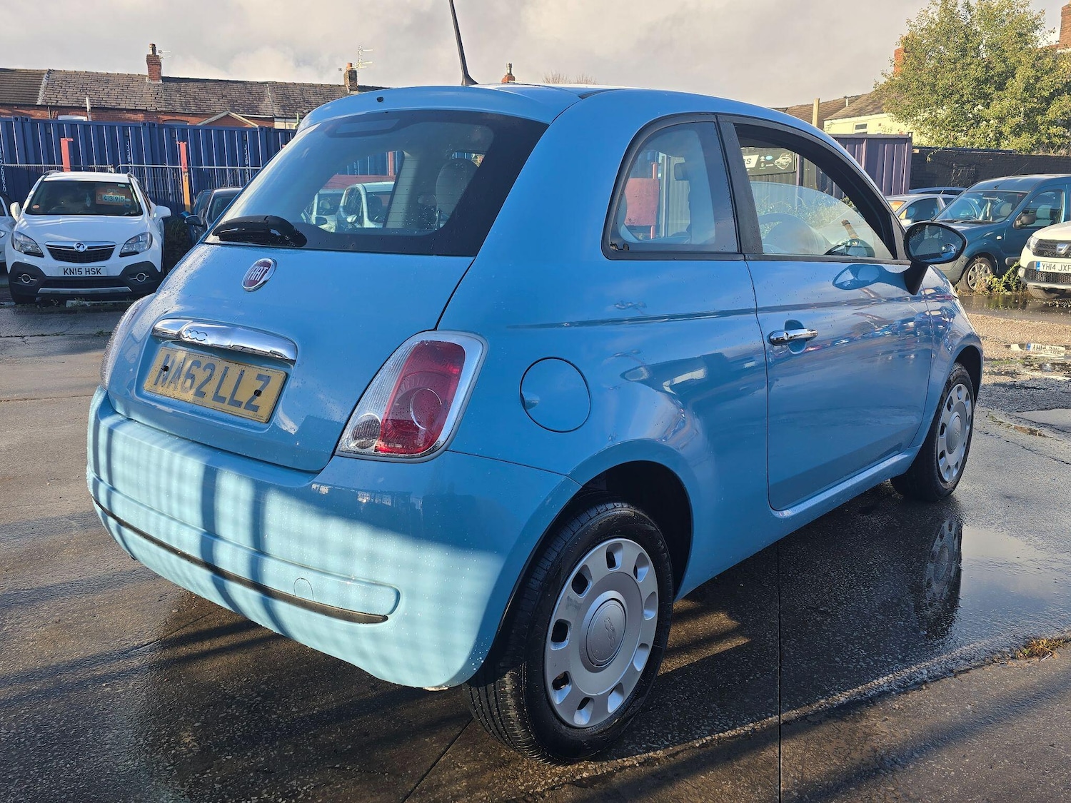 Used Fiat 500 2012 for sale - 76377366: Photo 7