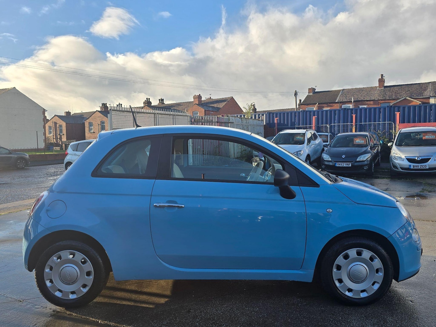 Used Fiat 500 2012 for sale - 76377366: Photo 8