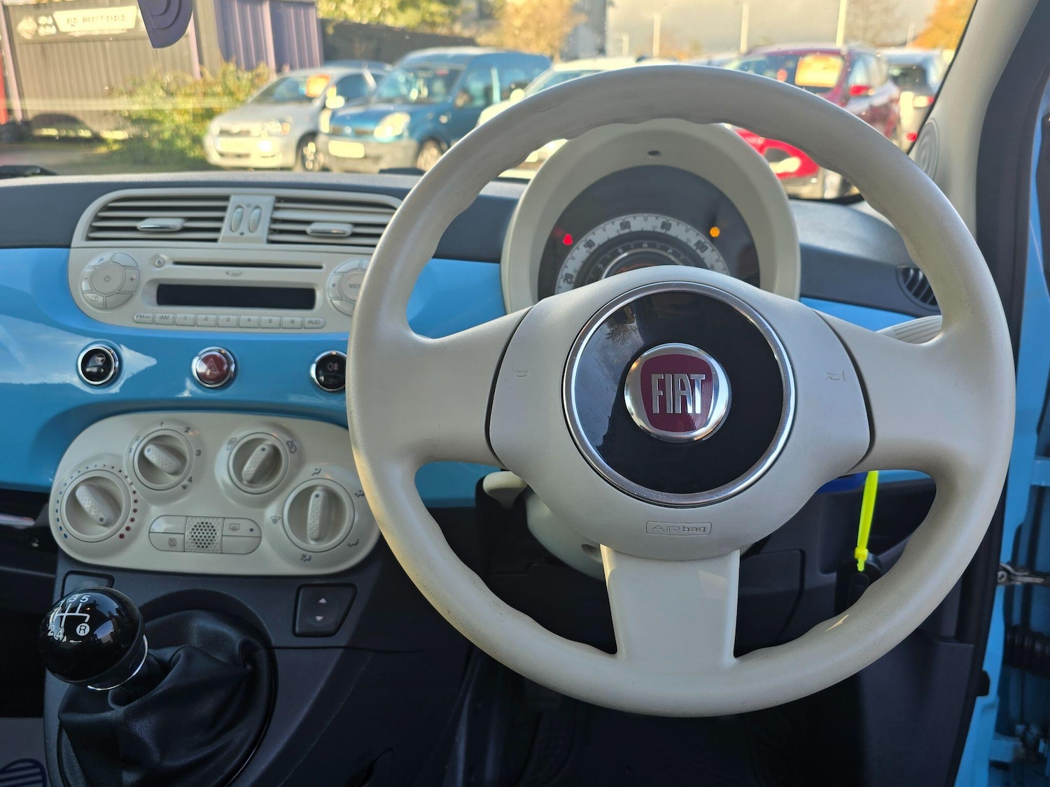 Used Fiat 500 2012 for sale - 76377366: Photo 9