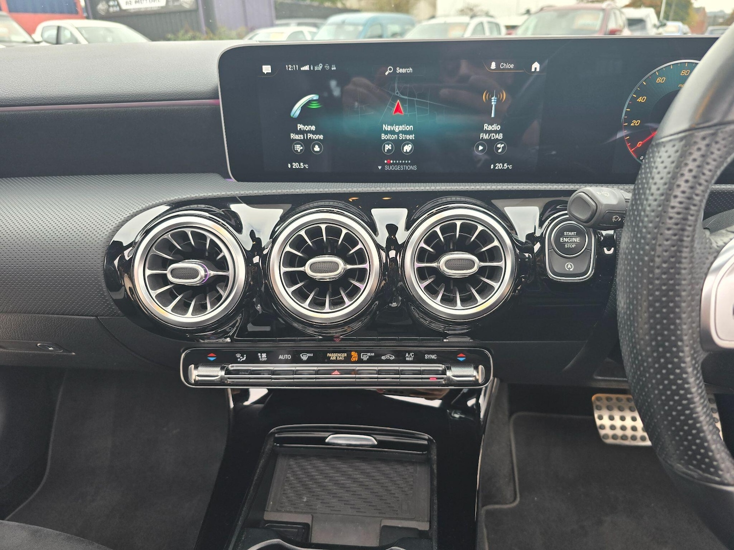 Used Mercedes-Benz A-Class 2019 for sale - 76370149: Photo 11