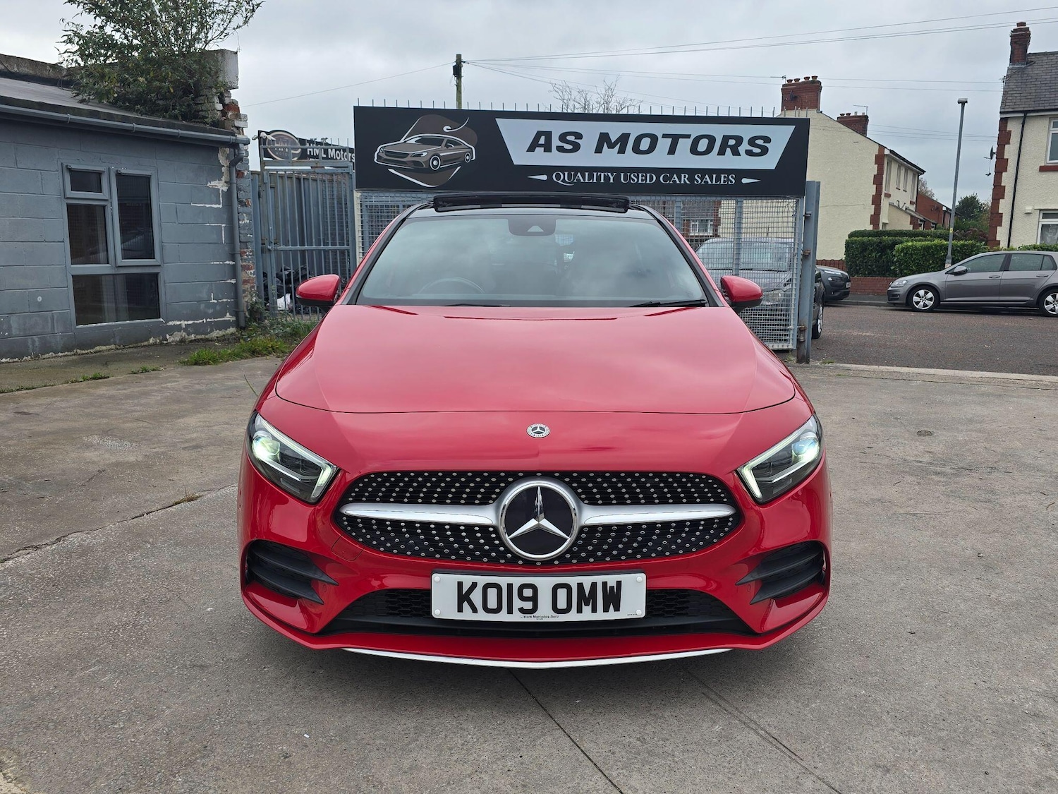 Used Mercedes-Benz A-Class 2019 for sale - 76370149: Photo 2