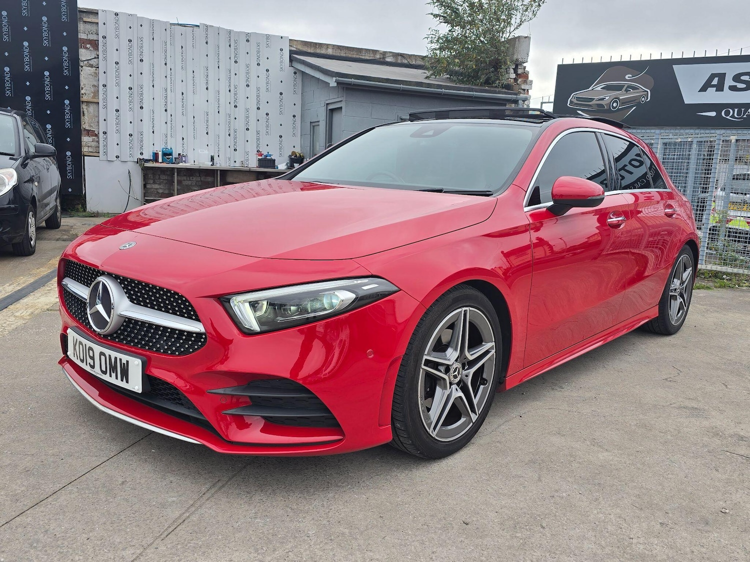 Used Mercedes-Benz A-Class 2019 for sale - 76370149: Photo 3