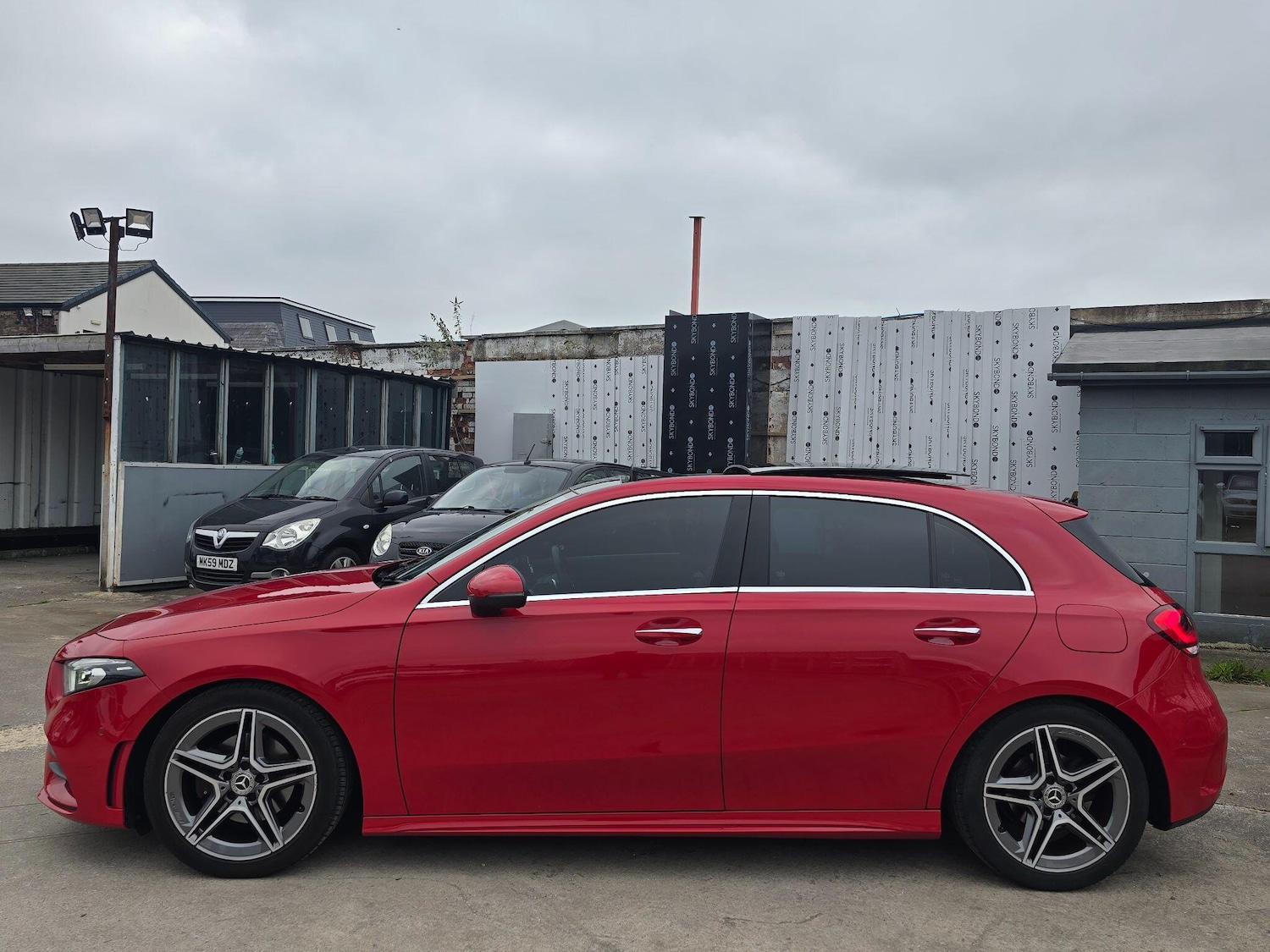 Used Mercedes-Benz A-Class 2019 for sale - 76370149: Photo 4