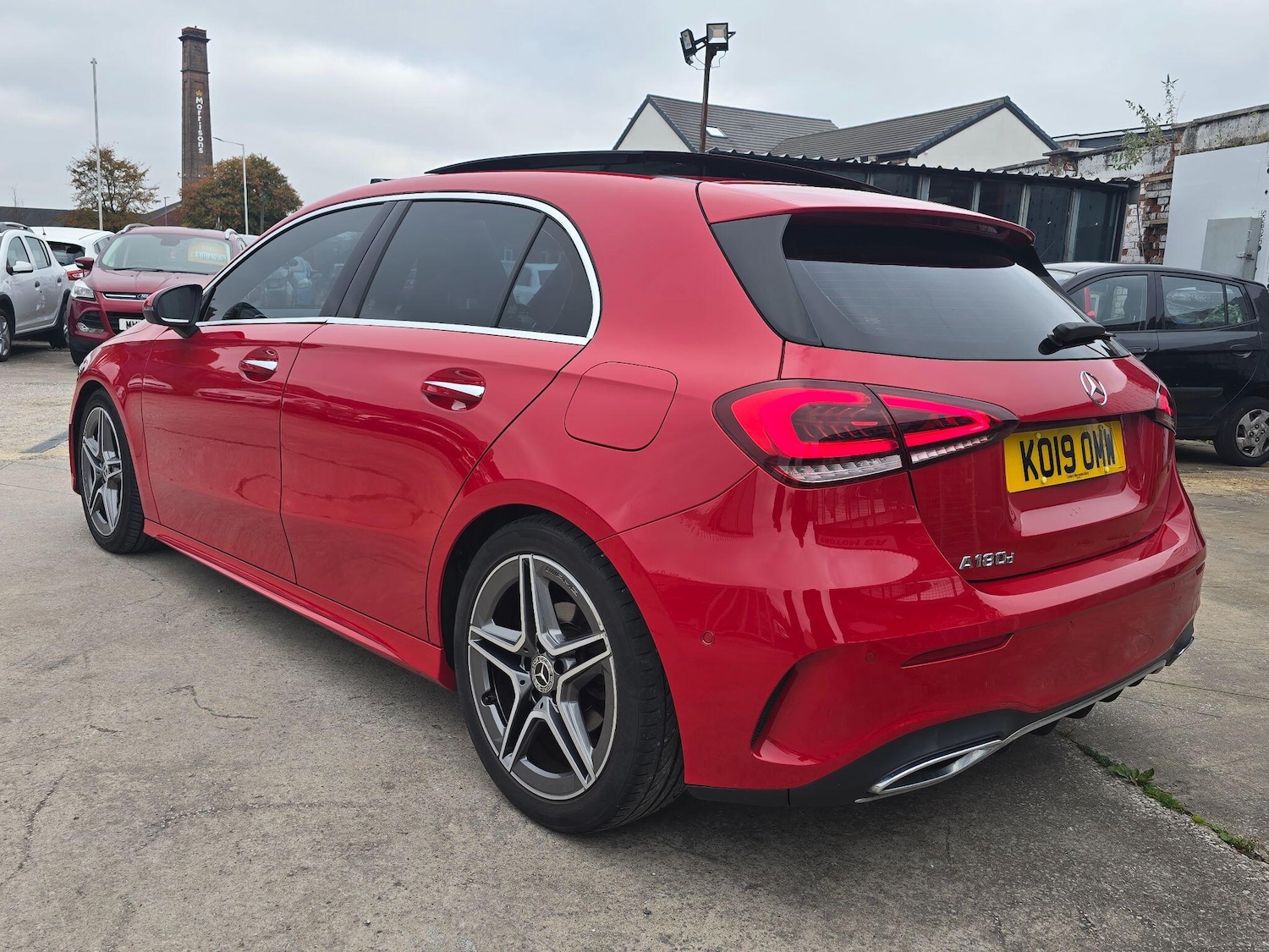 Used Mercedes-Benz A-Class 2019 for sale - 76370149: Photo 5