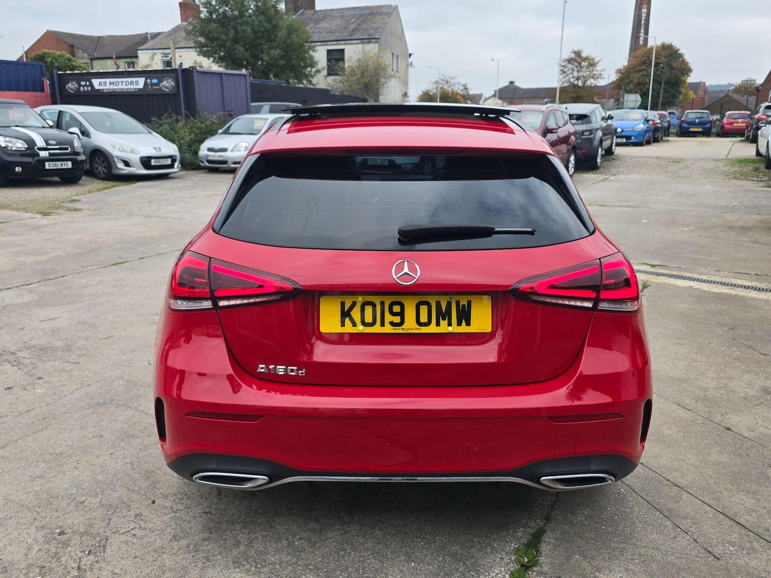 Used Mercedes-Benz A-Class 2019 for sale - 76370149: Photo 6