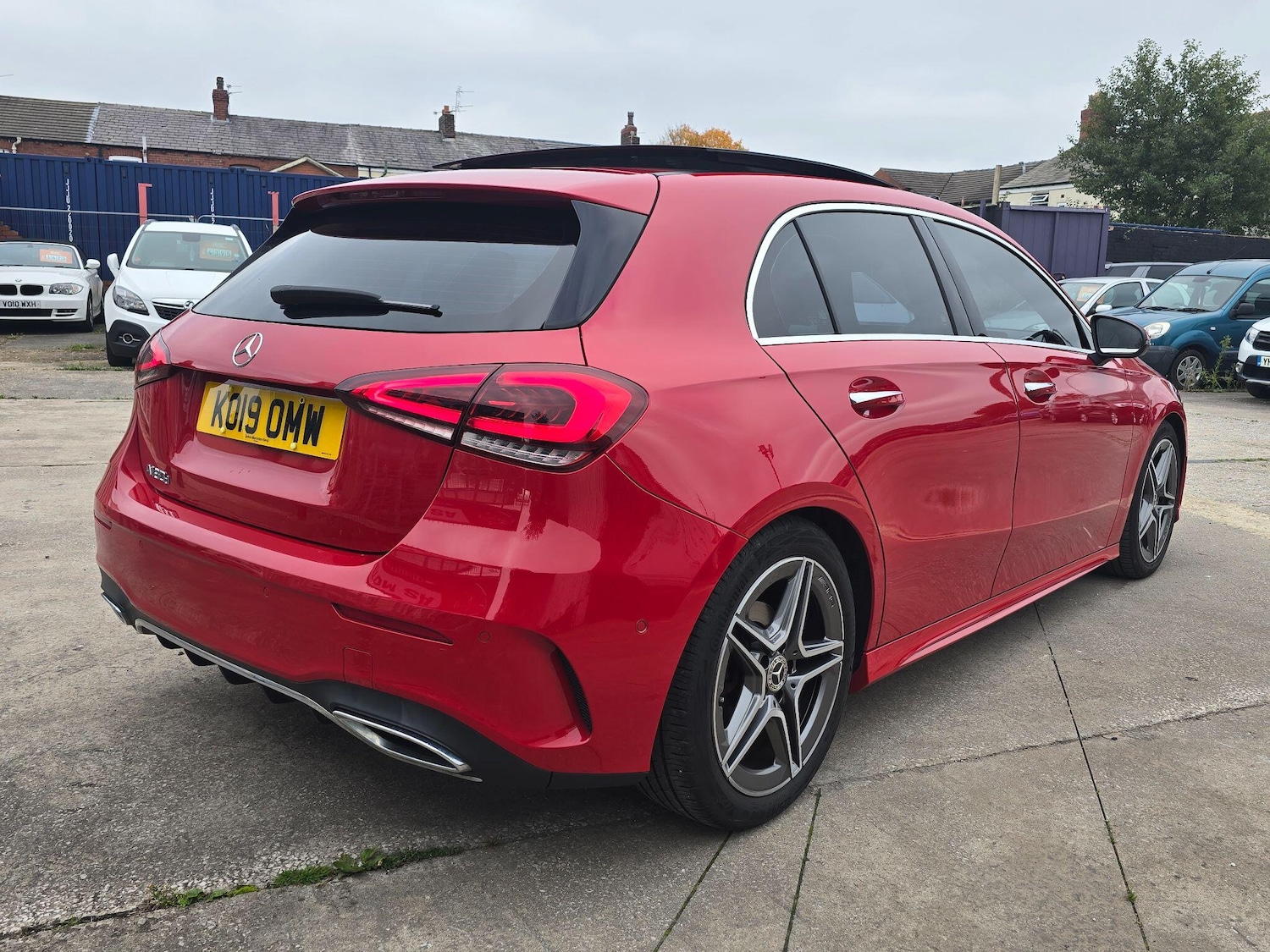 Used Mercedes-Benz A-Class 2019 for sale - 76370149: Photo 7