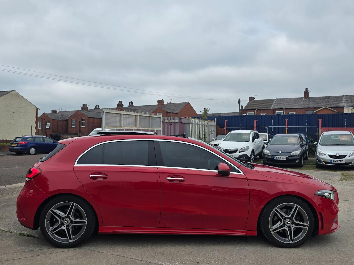 Used Mercedes-Benz A-Class 2019 for sale - 76370149: Photo 8