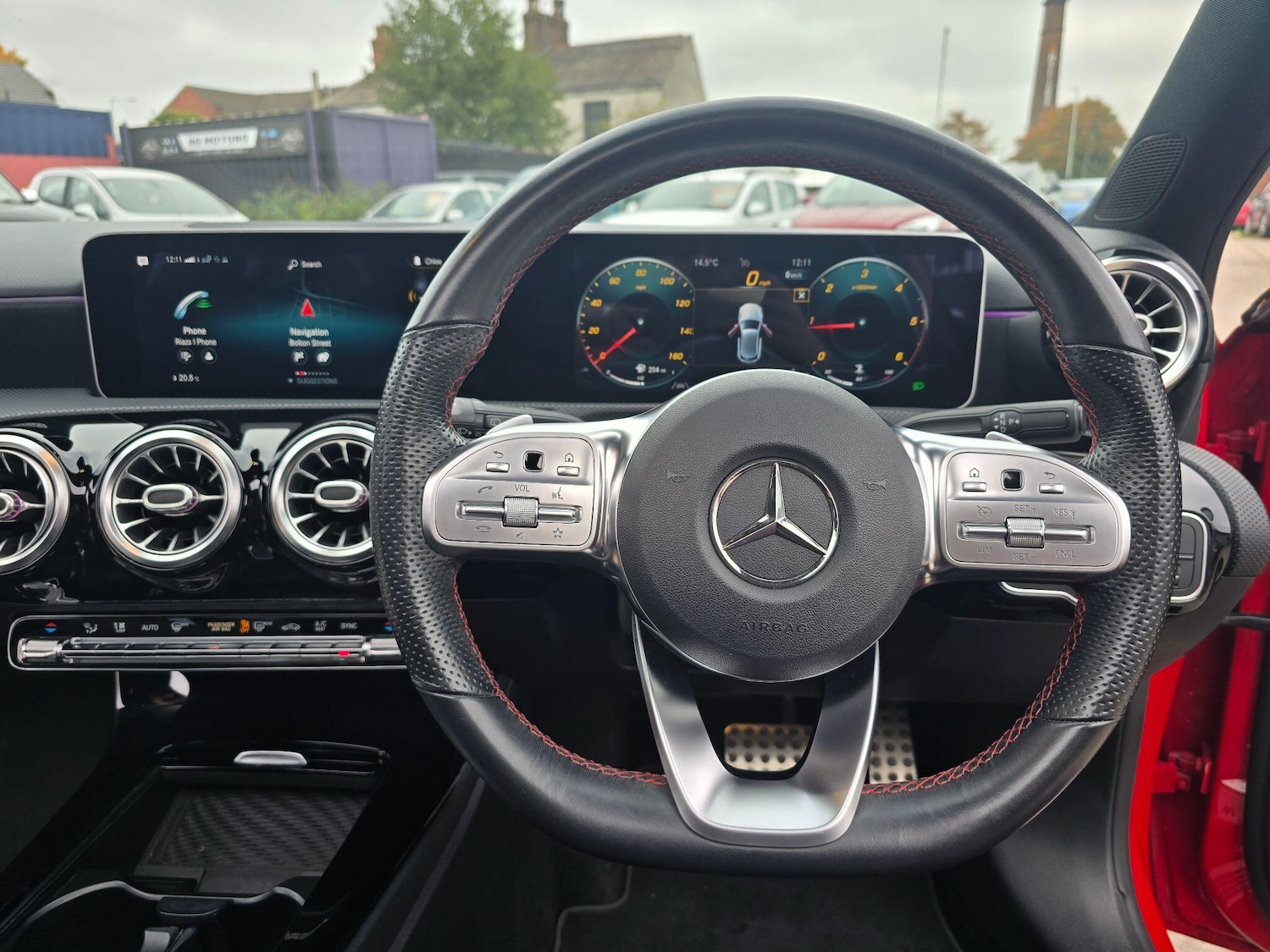 Used Mercedes-Benz A-Class 2019 for sale - 76370149: Photo 9