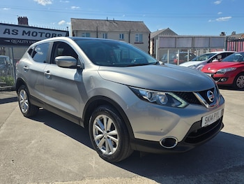 Used Nissan Qashqai 2014 for sale - 78334664: Photo