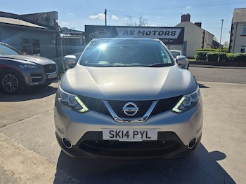 Used Nissan Qashqai 2014 for sale - 78334664: Photo