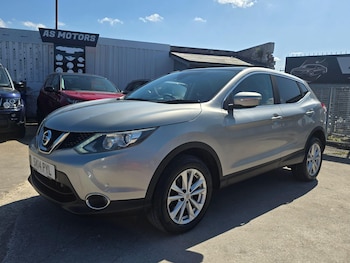 Used Nissan Qashqai 2014 for sale - 78334664: Photo