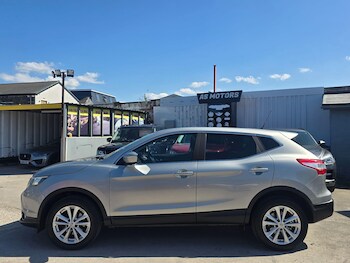 Used Nissan Qashqai 2014 for sale - 78334664: Photo