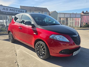 Chrysler Ypsilon feature image