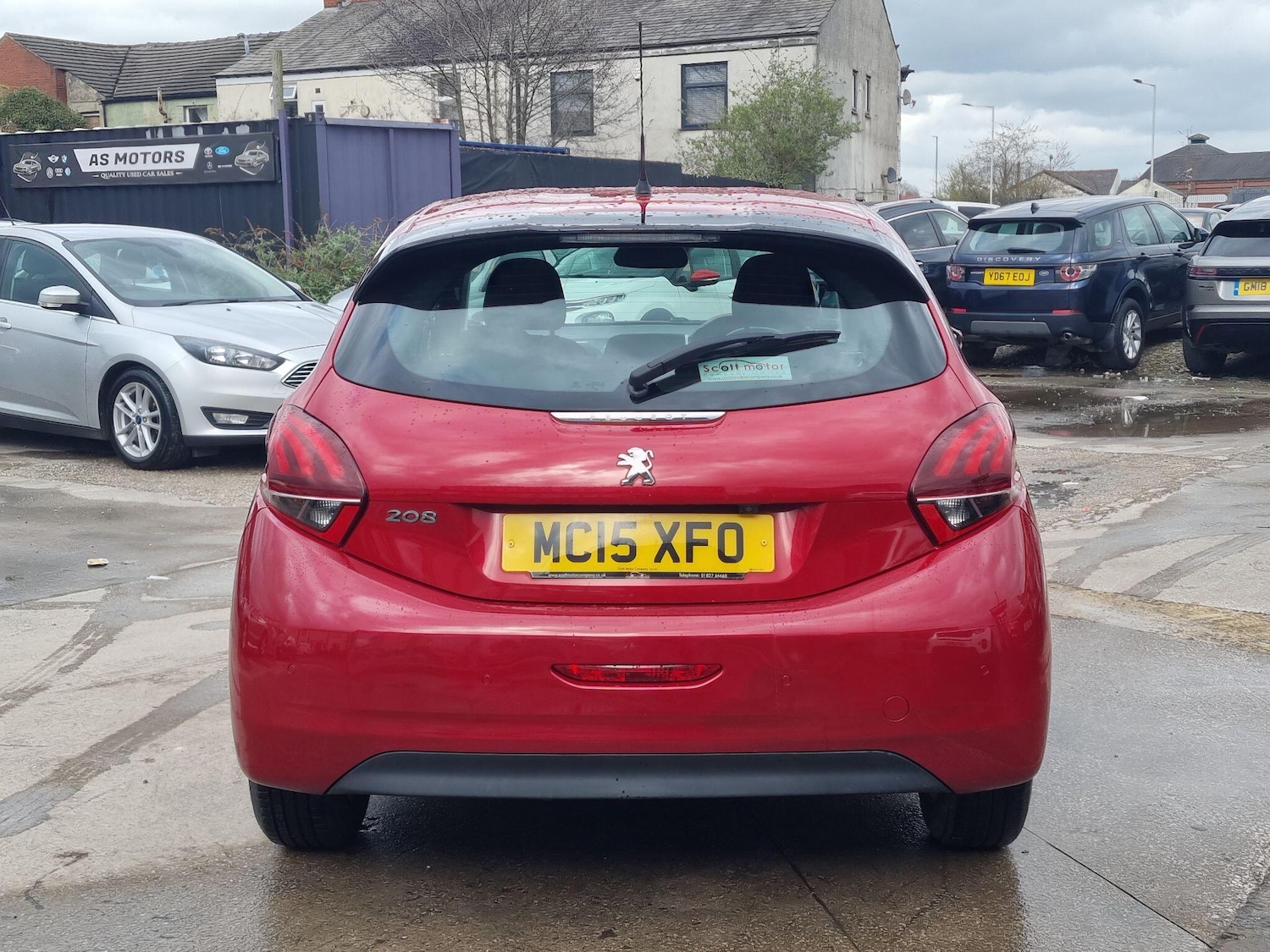 Used Peugeot 208 for sale - 78136021: Photo 10