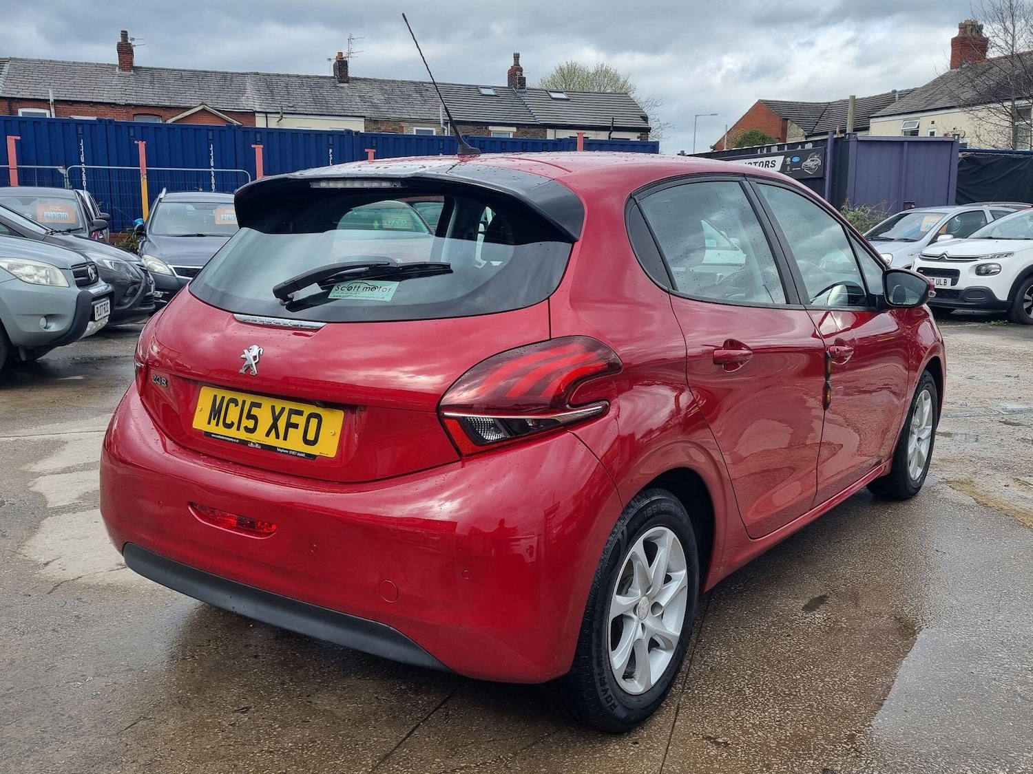 Used Peugeot 208 for sale - 78136021: Photo 11