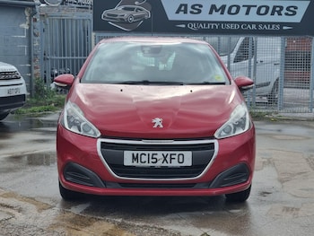 Used Peugeot 208 2015 for sale - 78136021: Photo