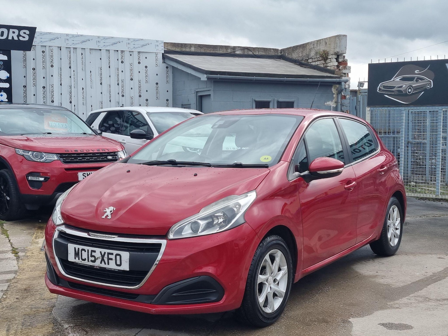 Used Peugeot 208 for sale - 78136021: Photo 3