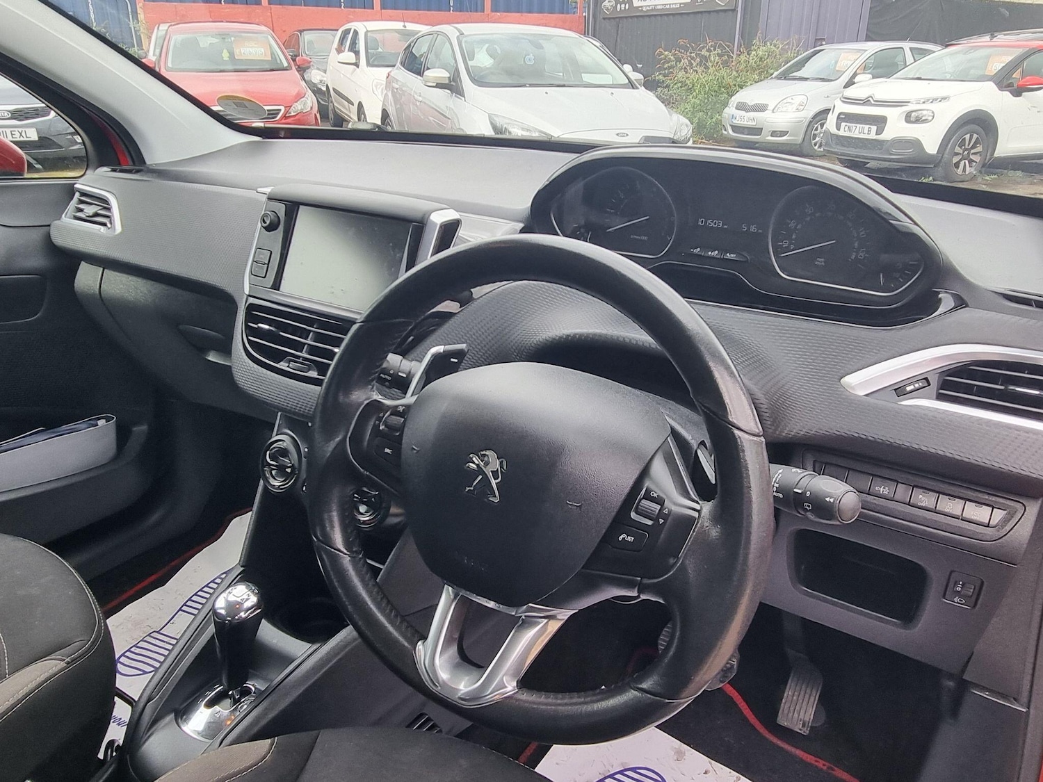 Used Peugeot 208 for sale - 78136021: Photo 4
