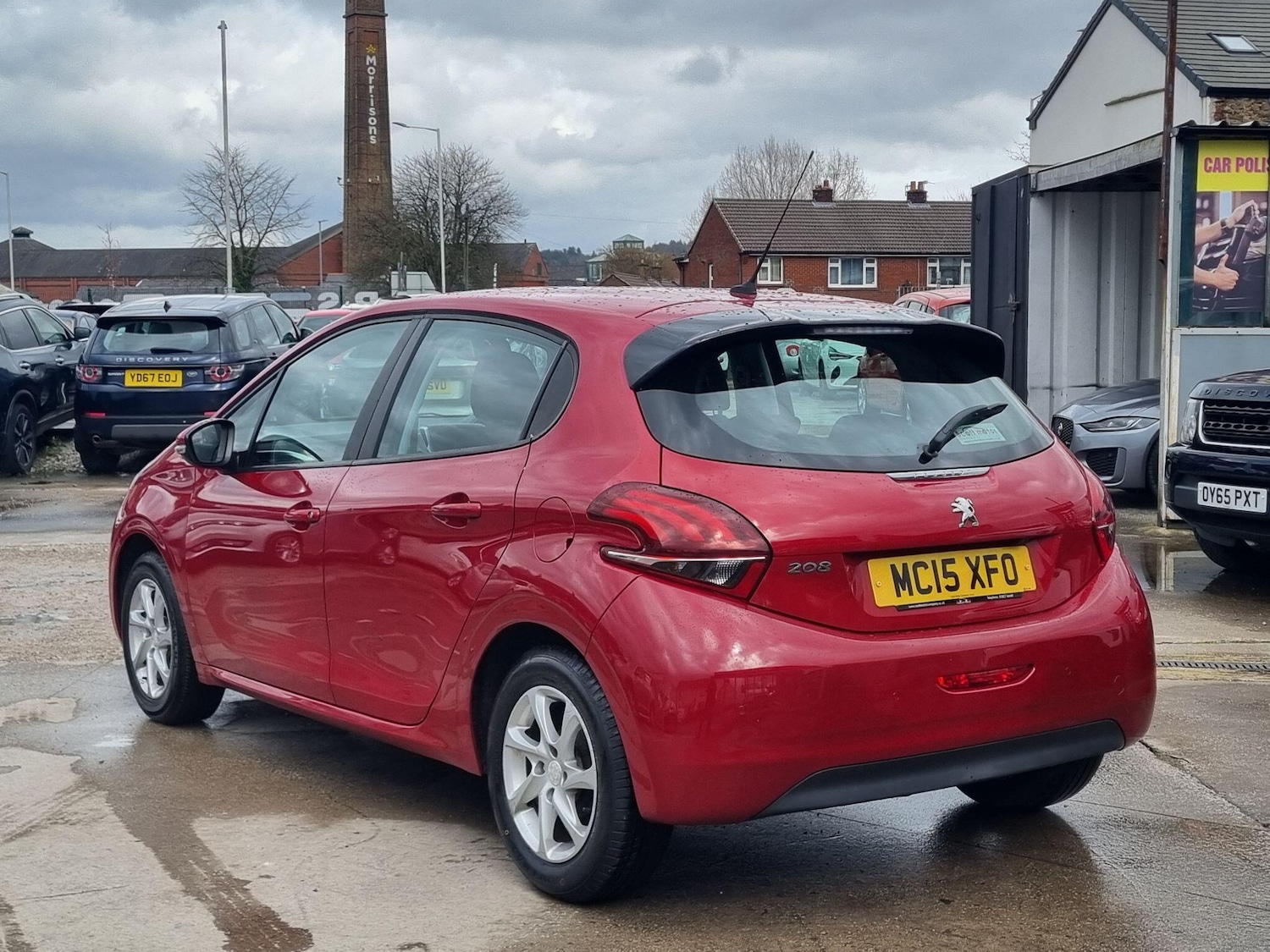 Used Peugeot 208 for sale - 78136021: Photo 9