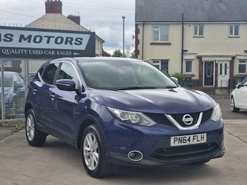 Used Nissan Qashqai 2014 for sale - 78492432: Photo