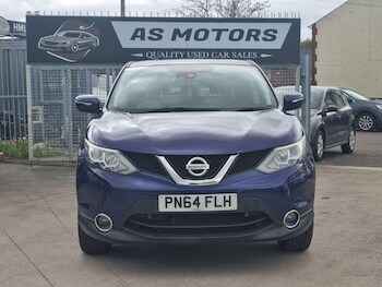 Used Nissan Qashqai 2014 for sale - 78492432: Photo